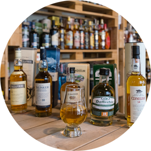 Szczyt Klimatyczny Degustacje Whisky