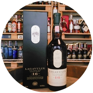 Lagavulin 16 Lagavulin 16