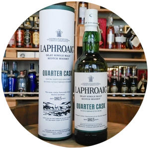 p3-300 Laphroaig Quarter Cask