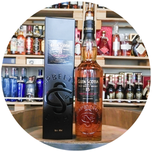 Glen Scotia 15 Glen Scotia 15