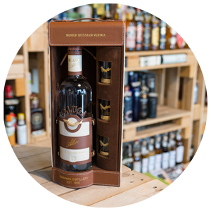 Beluga - whisky and spirit