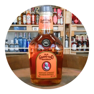 old grand dad bourbon old grand dad bourbon