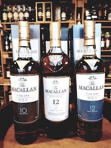 Single Malt Macallan