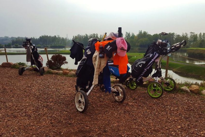 IV Otwarte Mistrzostwa Armada Golf Club (24-25.09.16r)