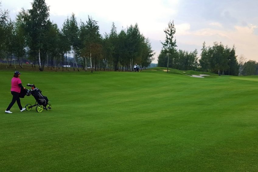IV Otwarte Mistrzostwa Armada Golf Club (24-25.09.16r)