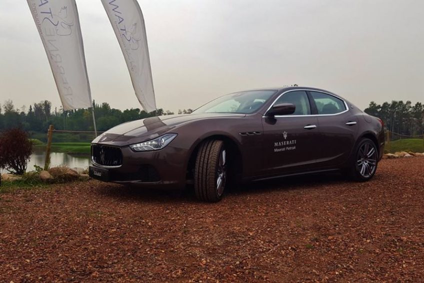 IV Otwarte Mistrzostwa Armada Golf Club (24-25.09.16r)