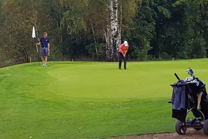 IV Otwarte Mistrzostwa Armada Golf Club (24-25.09.16r)