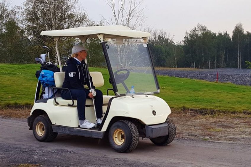 IV Otwarte Mistrzostwa Armada Golf Club (24-25.09.16r)