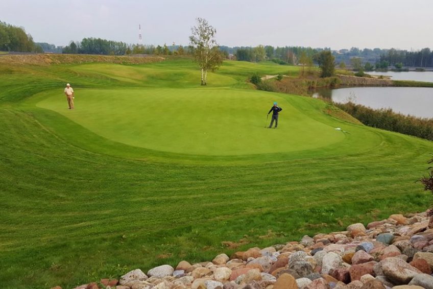 IV Otwarte Mistrzostwa Armada Golf Club (24-25.09.16r)