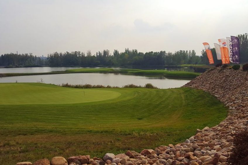 IV Otwarte Mistrzostwa Armada Golf Club (24-25.09.16r)