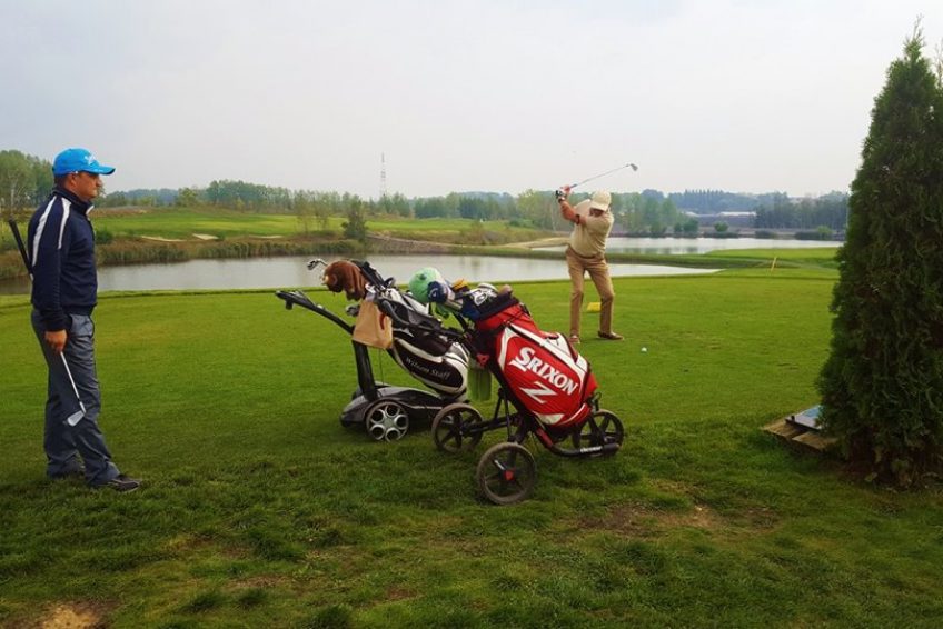 IV Otwarte Mistrzostwa Armada Golf Club (24-25.09.16r)
