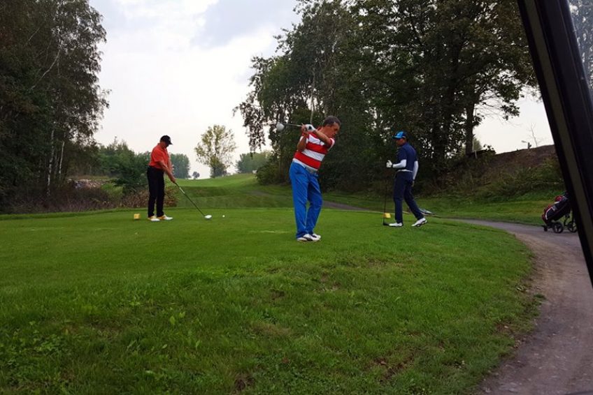 IV Otwarte Mistrzostwa Armada Golf Club (24-25.09.16r)