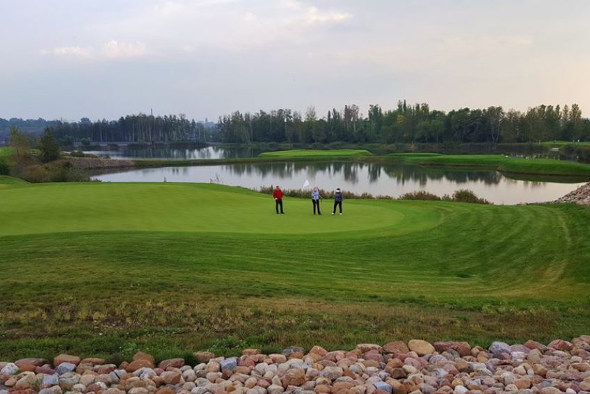 IV Otwarte Mistrzostwa Armada Golf Club (24-25.09.16r)