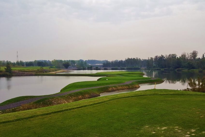IV Otwarte Mistrzostwa Armada Golf Club (24-25.09.16r)