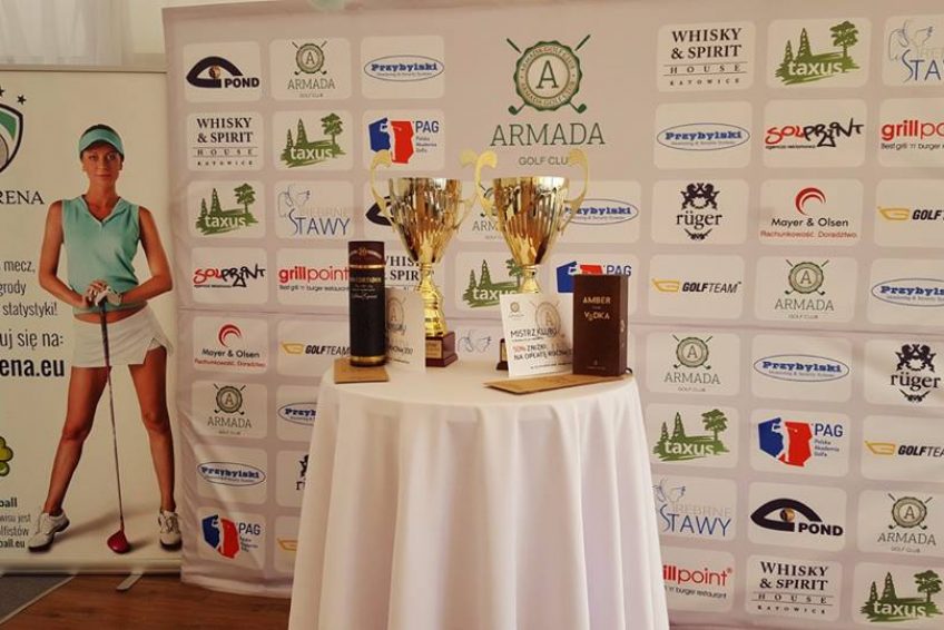 IV Otwarte Mistrzostwa Armada Golf Club (24-25.09.16r)