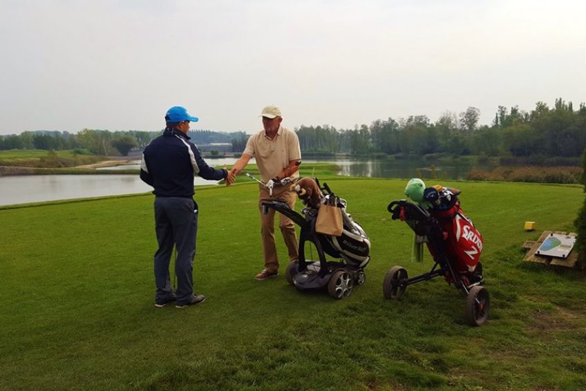 IV Otwarte Mistrzostwa Armada Golf Club (24-25.09.16r)