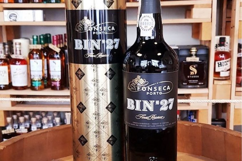 Porto Fonseca Bin 27