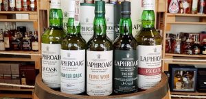 Laphroaig whisky